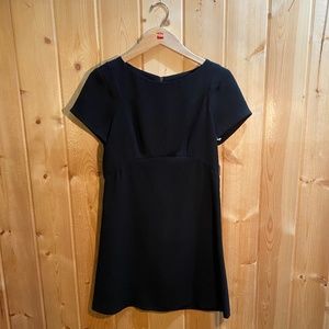 SOLD Topshop Black Dress